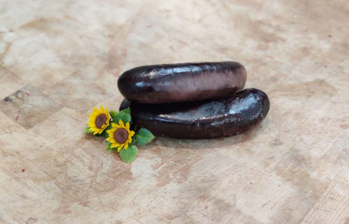 Boudin noir