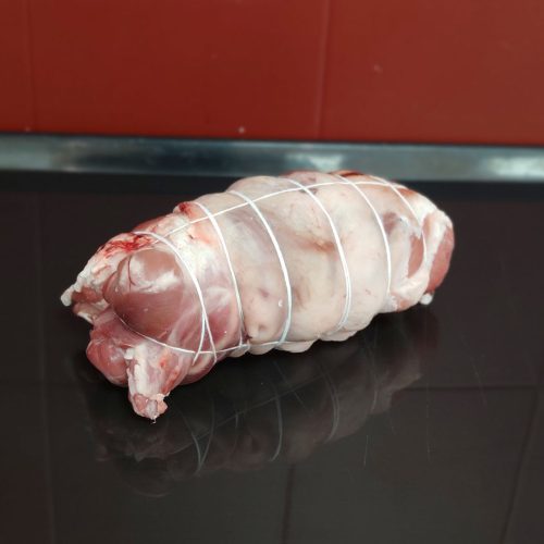 Epaule d'agneau roulée