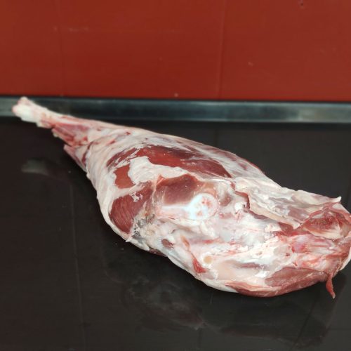 Gigot d'agneau