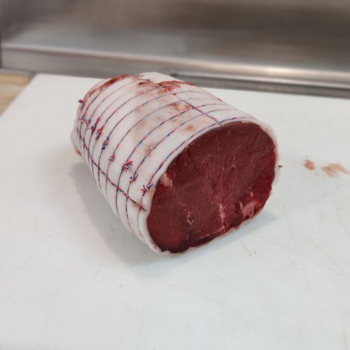 Filet de boeuf