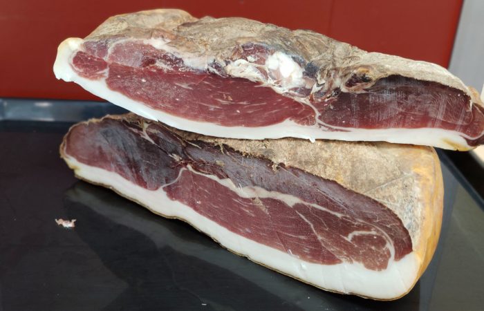 Jambon de coche