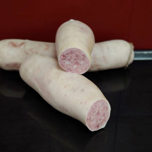 Saucisson à l'ail