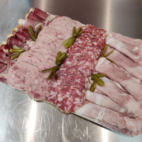 Plateau de charcuterie