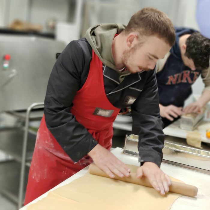 L'étable en bouch' - Boucherie Charcuterie Traiteur à Salignac - équipe boucher