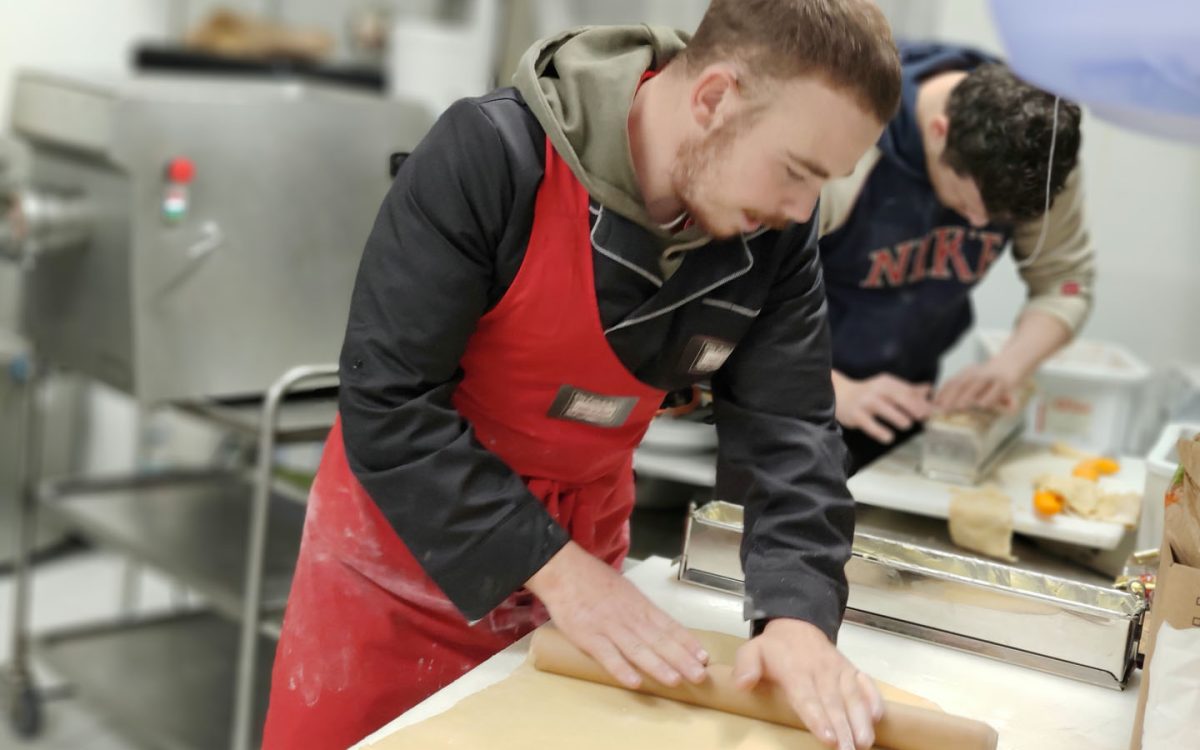 L'étable en bouch' - Boucherie Charcuterie Traiteur à Salignac - équipe boucher