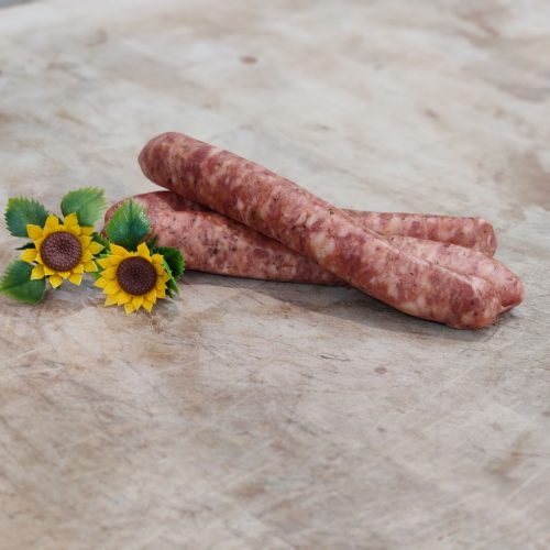 Chipolata aux herbes