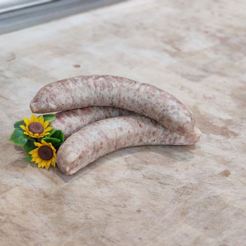 Saucisse de couanne