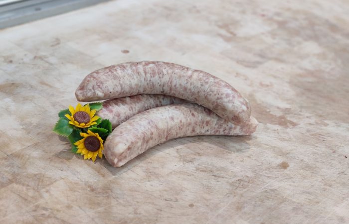 Saucisse de couanne