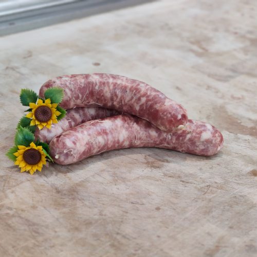 Saucisse de Toulouse