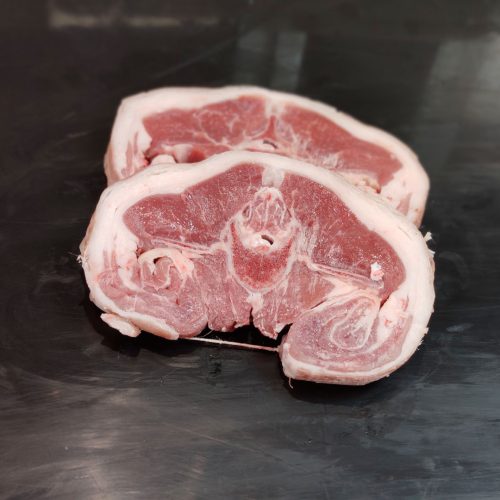 Côte filet double