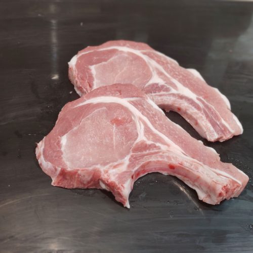 Côte de porc