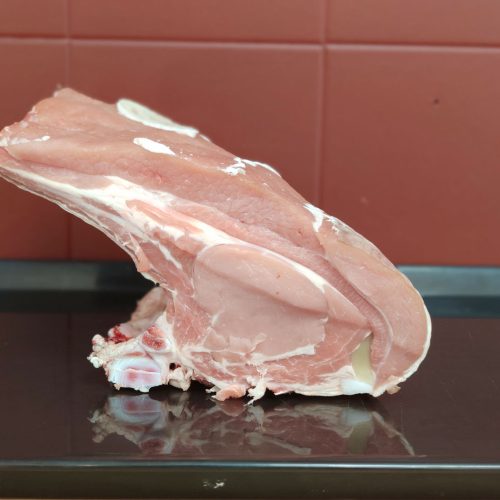 Côte de veau